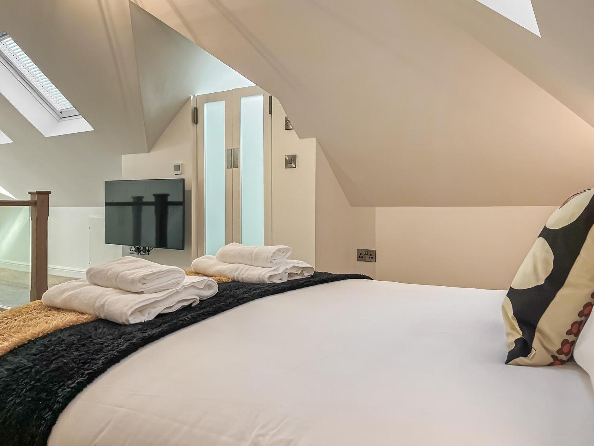 Doves Nest Villa Ashbourne  Eksteriør billede